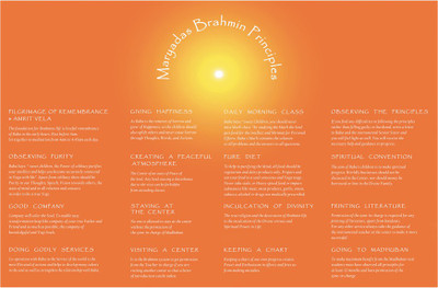 

Maryadas_chart poster Poster Paper Print(18 inch X 12 inch, Rolled)