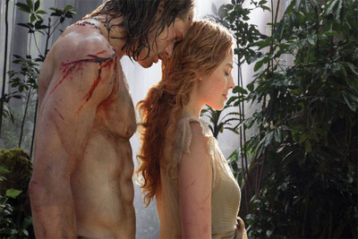 

The-Legend-Of-Tarzan. Poster Paper Print(18 inch X 12 inch, Rolled)