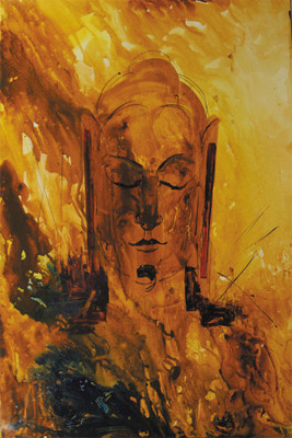 

painting Poster Paper Print(18 inch X 12 inch, Rolled)