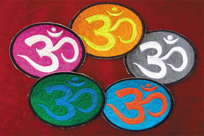 

om-wallpaper-4. Poster Paper Print(18 inch X 12 inch, Rolled)