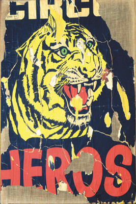 

La-tigre poster Poster Paper Print(18 inch X 12 inch, Rolled)