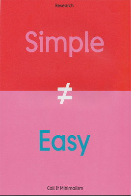 

minimalism poster Poster Paper Print(18 inch X 12 inch, Rolled)