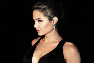 

angelina-jolie poster2 Paper Print(18 inch X 12 inch, Rolled)