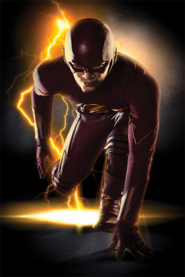 

THE-FLASH 3. Poster Paper Print(18 inch X 12 inch, Rolled)
