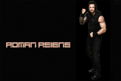 

Roman-Reigns-Ready-To-Fight. Poster Paper Print(18 inch X 12 inch, Rolled)