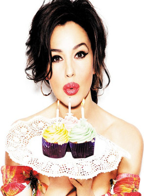 

monica bellucci poster13 Poster Paper Print(18 inch X 12 inch, Rolled)