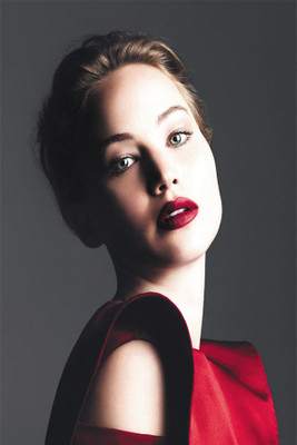 

jennifer lawrence poster15 Paper Print(18 inch X 12 inch, Rolled)