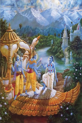 

the-deliverance-of-ajamila. Poster Paper Print(18 inch X 12 inch, Rolled)