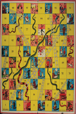 

snakes poster Poster Paper Print(18 inch X 12 inch, Rolled)