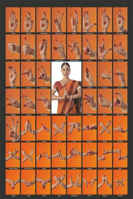 

MUDRASIDPOSTER Poster Paper Print(18 inch X 12 inch, Rolled)