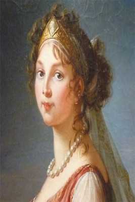 

queen louise of prussia Poster Paper Print(18 inch X 12 inch, Rolled)