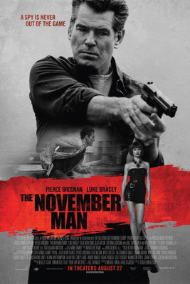 

the-november-man-poste Poster Paper Print(18 inch X 12 inch, Rolled)
