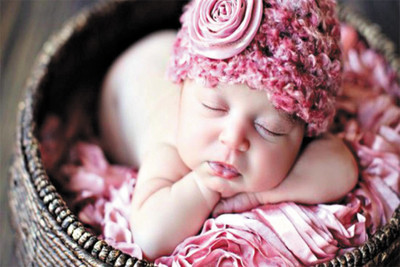 

CUTE BABY POSTER164 Paper Print(18 inch X 12 inch, Rolled)