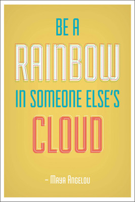 

rainbow. Poster Paper Print(18 inch X 12 inch, Rolled)