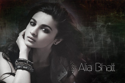 

Alia-Bhatt-po1 Poster Paper Print(18 inch X 12 inch, Rolled)