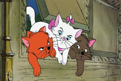 

the-aristocats-animation-cartoon…OSTER Poster Paper Print(18 inch X 12 inch, Rolled)