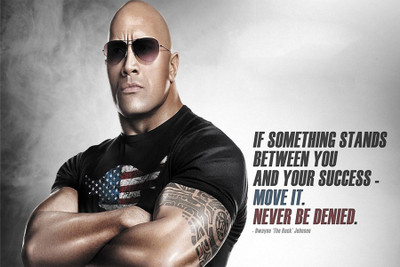 

inspirational-sports-quotes poster Poster Paper Print(18 inch X 12 inch, Rolled)