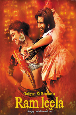 

Ram Leela English. Poster Paper Print(18 inch X 12 inch, Rolled)