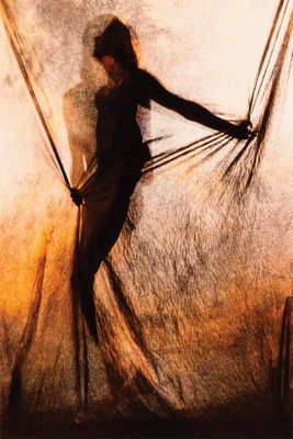 

Shadow Dancing-42 Poster Paper Print(18 inch X 12 inch, Rolled)