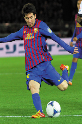 

Lionel-Messi poster4 Poster Paper Print(18 inch X 12 inch, Rolled)