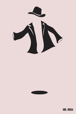 

Mr Poster Paper Print(18 inch X 12 inch, Rolled)