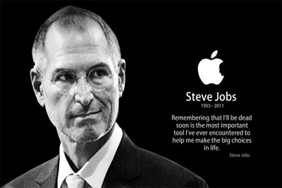 

Steve-Jobs-Quotes-Highpick.j Poster Paper Print(18 inch X 12 inch, Rolled)