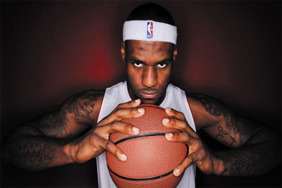 

lebron-james poster4 Poster Paper Print(18 inch X 12 inch, Rolled)
