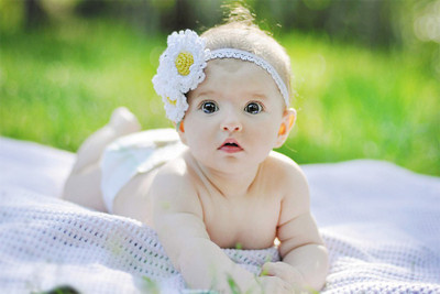 

cute baby poster19 Poster Paper Print(18 inch X 12 inch, Rolled)