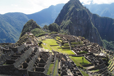 

machu-picchu poster. Poster Paper Print(18 inch X 12 inch, Rolled)