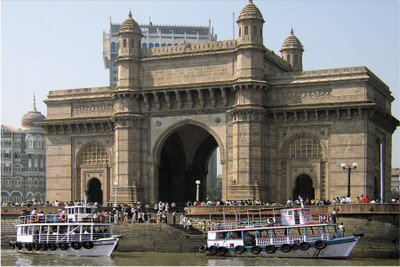 

Mumbai-India poster Poster Paper Print(18 inch X 12 inch, Rolled)