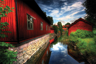 beautiful-view Poster Paper Print(18 inch X 12 inch, Rolled)