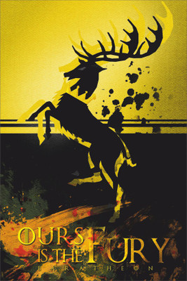

Ours Fury Poster Paper Print(18 inch X 12 inch, Rolled)