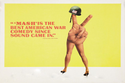 

mash poster Poster Paper Print(18 inch X 12 inch, Rolled)