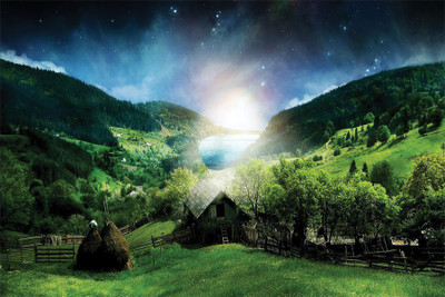 

beautiful nature18 Poster Paper Print(18 inch X 12 inch, Rolled)