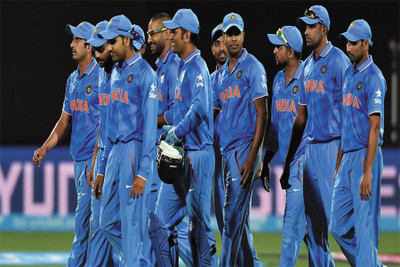 

o-INDIA-CRICKET poster. Poster Paper Print(18 inch X 12 inch, Rolled)