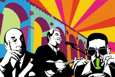 lobo poste Poster Paper Print(18 inch X 12 inch, Rolled) available at flipkart for Rs.289