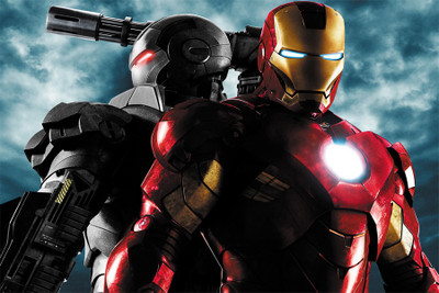 

iron Poster Paper Print(18 inch X 12 inch, Rolled)