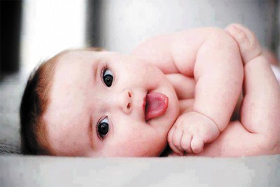 

cute baby poster142 Paper Print(18 inch X 12 inch, Rolled)