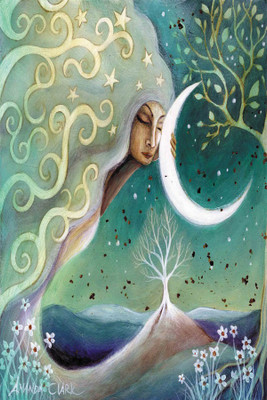 

Beautiful panting poster 15 Poster Paper Print(18 inch X 12 inch, Rolled)