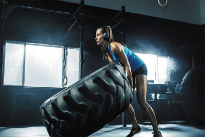 

RadhaKripa gym motivotion poster12 Paper Print(18 inch X 12 inch, Rolled)