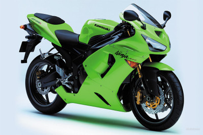 

Kawasaki-Ninja-Bike poster Poster Paper Print(18 inch X 12 inch, Rolled)