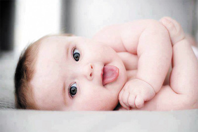 cute baby poster4 Poster Paper Print(18 inch X 12 inch, Rolled)