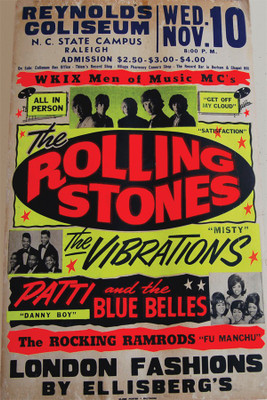 

rolling_stones Poster Paper Print(18 inch X 12 inch, Rolled)