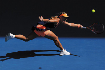 

angelique kerber poster Poster Paper Print(18 inch X 12 inch, Rolled)