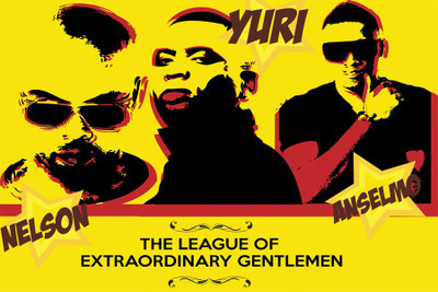 

league poster Poster Paper Print(18 inch X 12 inch, Rolled)