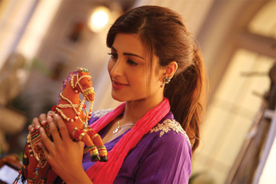 

Shruti-Haasan-poster1 Poster Paper Print(18 inch X 12 inch, Rolled)