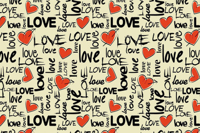 

love art texture colorful heart Poster Paper Print(18 inch X 12 inch, Rolled)