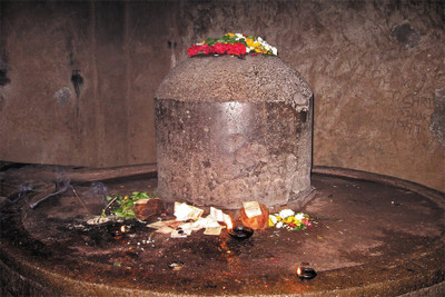 

Kailash-shiva-linga poster Poster Paper Print(18 inch X 12 inch, Rolled)