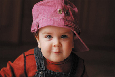 

cute baby poster127 Paper Print(18 inch X 12 inch, Rolled)