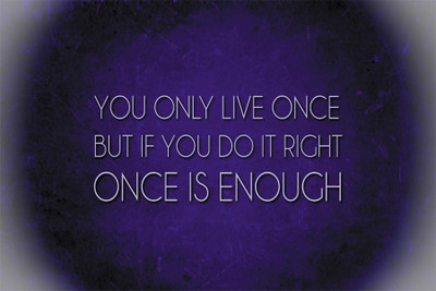 

Better-Life-Quotes poster Poster Paper Print(18 inch X 12 inch, Rolled)